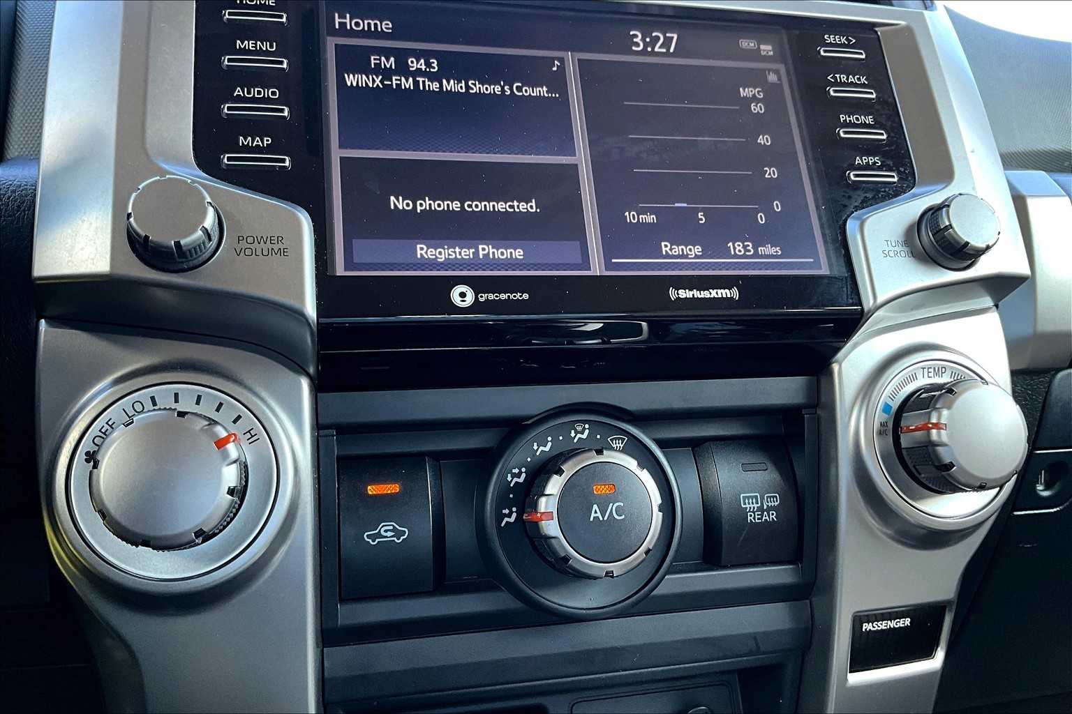 2021 Toyota 4Runner SR5 4WD photo 29