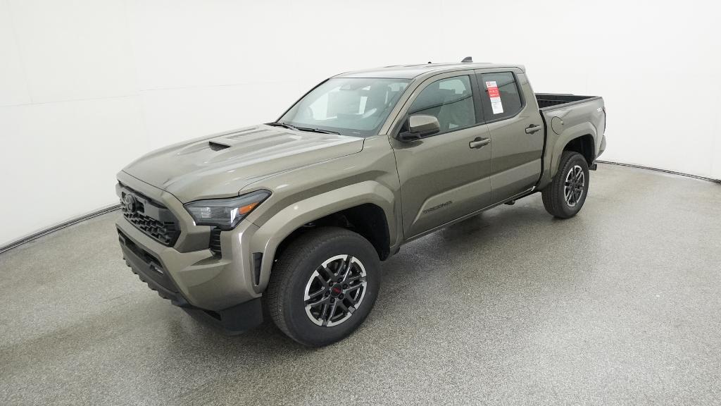 2025 Toyota Tacoma TRD Sport's photo