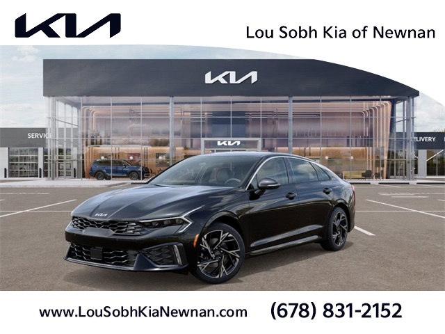 2026 Kia K5 GT-Line's photo