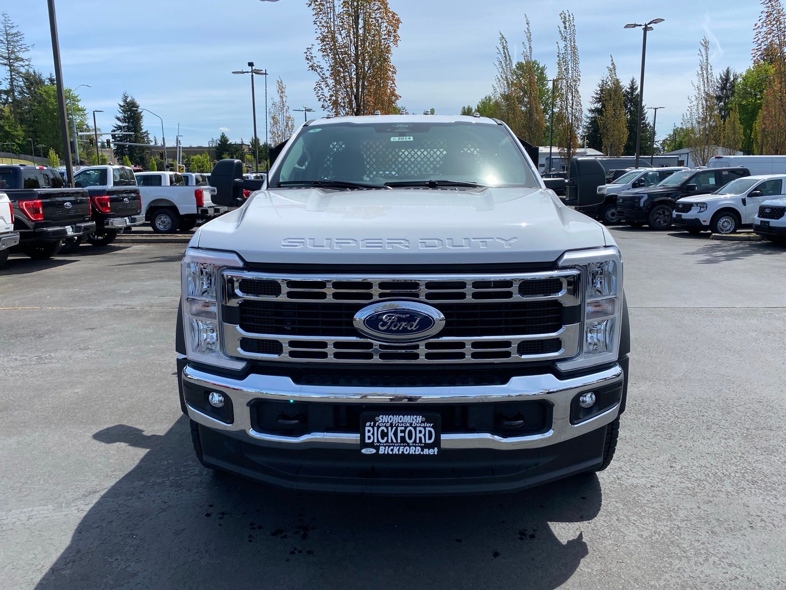 2024 Ford F-550 XL photo 2