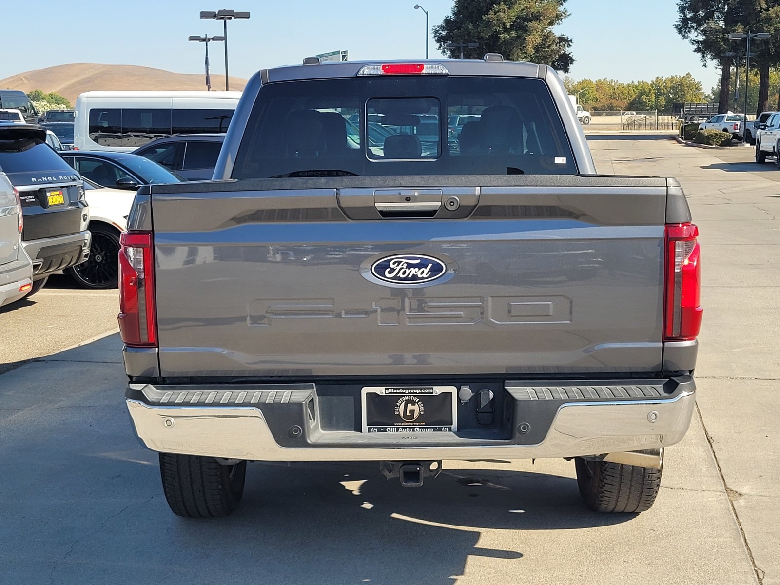 2024 Ford F-150 XLT photo 3