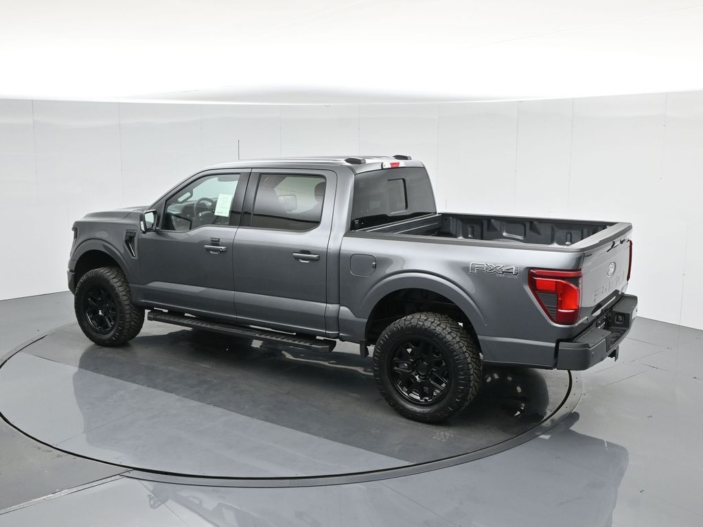 2025 Ford F-150 XLT photo 40