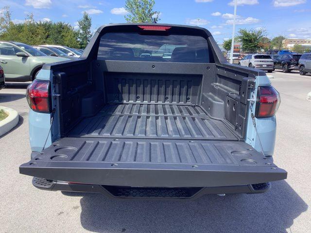 2026 Hyundai Santa Cruz SEL photo 9