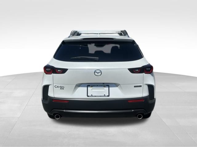 2025 Mazda CX-50 2.5 S Premium photo 5