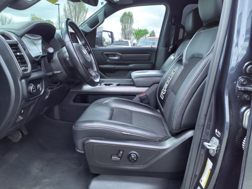 2021 Ram 1500 Rebel photo 3