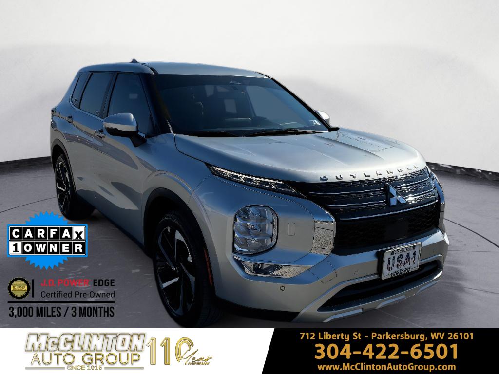 2022 Mitsubishi Outlander SE