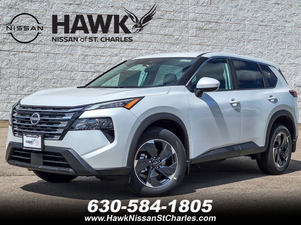 2026 Nissan Rogue SV's photo