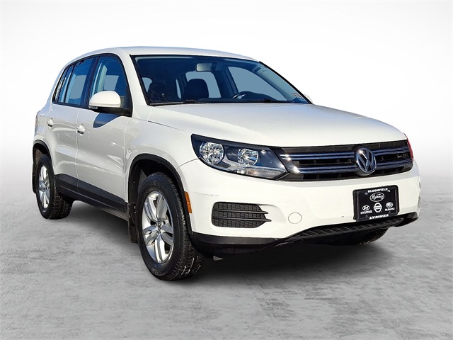 Used 2013 Volkswagen Tiguan SEL with VIN WVGBV3AX2DW625442 for sale in Bloomfield, NJ