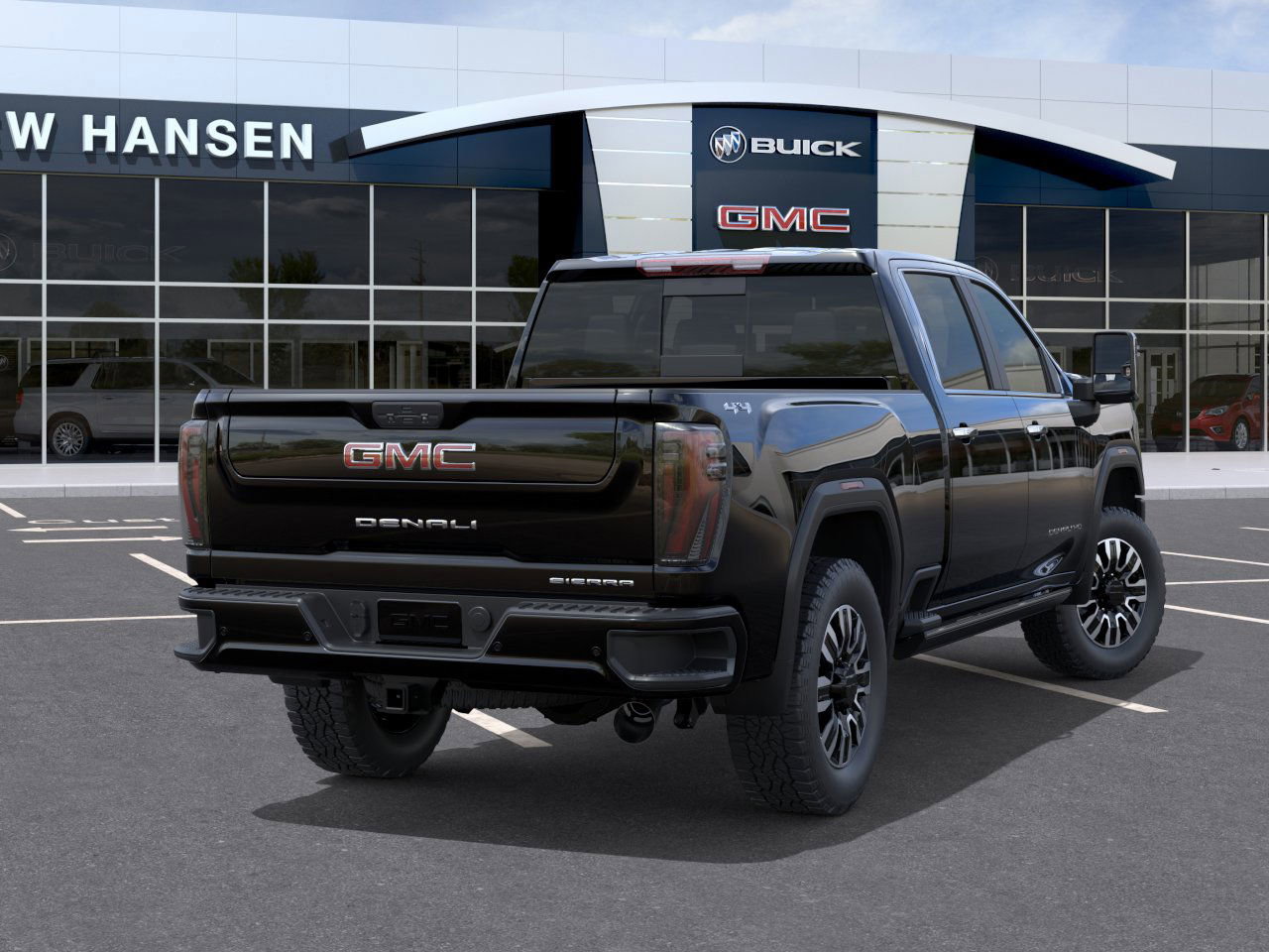 2025 Gmc Sierra 2500 HD Denali Ultimate photo 2