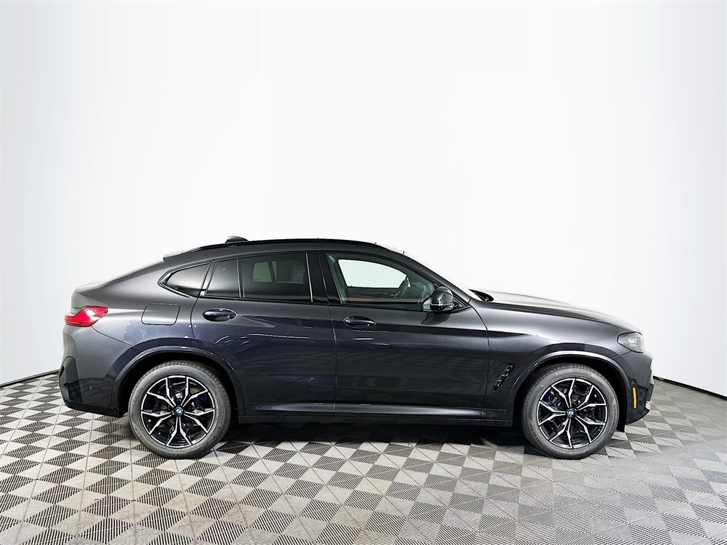 2025 Bmw X4 M40i photo 4