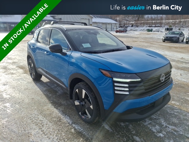 2026 Nissan KICKS SR AWD's photo