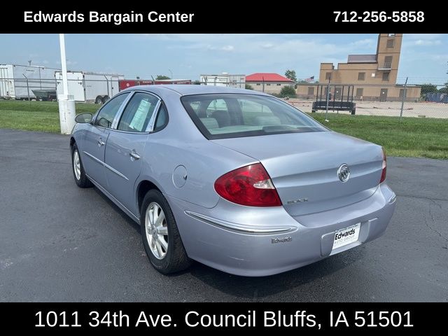 2005 Buick LaCrosse CXL photo 5