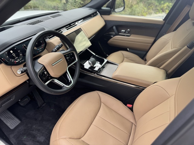 2024 Land Rover Range Rover Sport SE photo 11