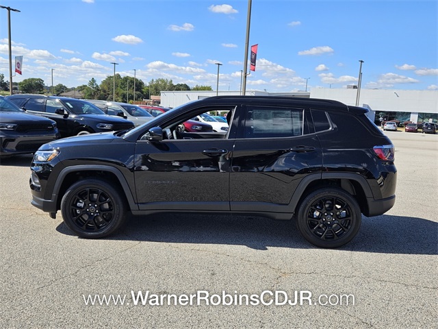 2026 Jeep Compass Latitude Altitude photo 4