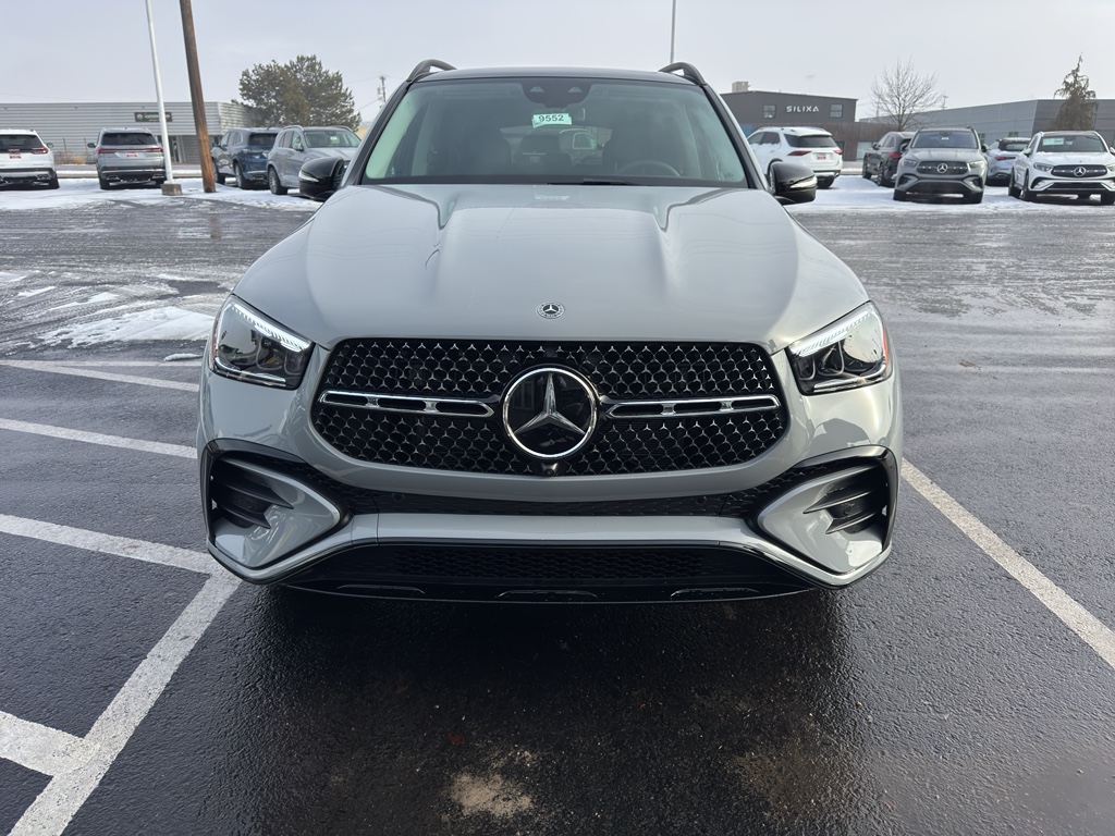 2026 Mercedes-Benz GLE GLE350's photo