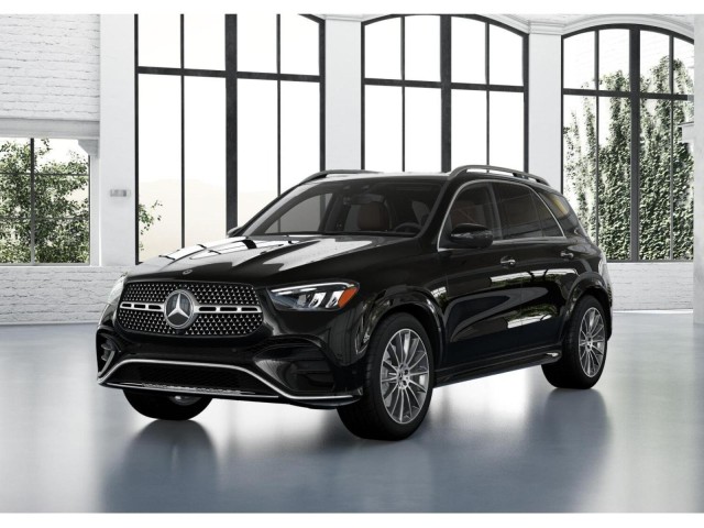 2025 Mercedes Benz GLE 350 4MATIC photo 38