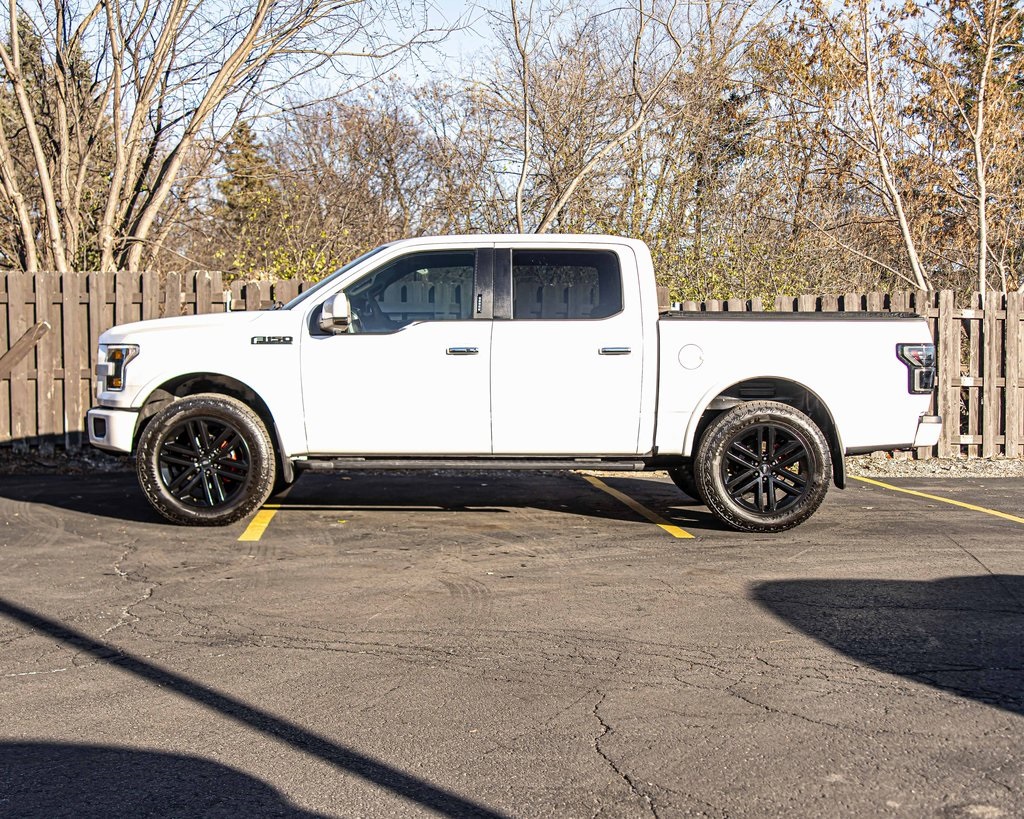 2017 FORD F-150 - Image 6