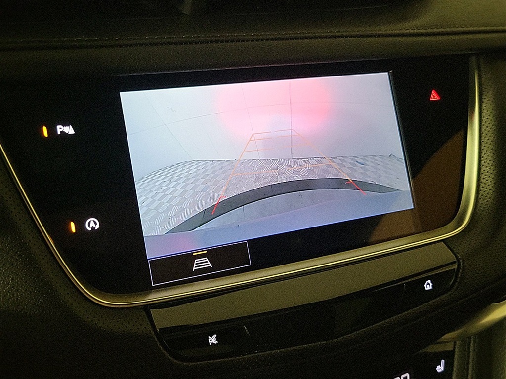 2025 CADILLAC XT5 - Image 18