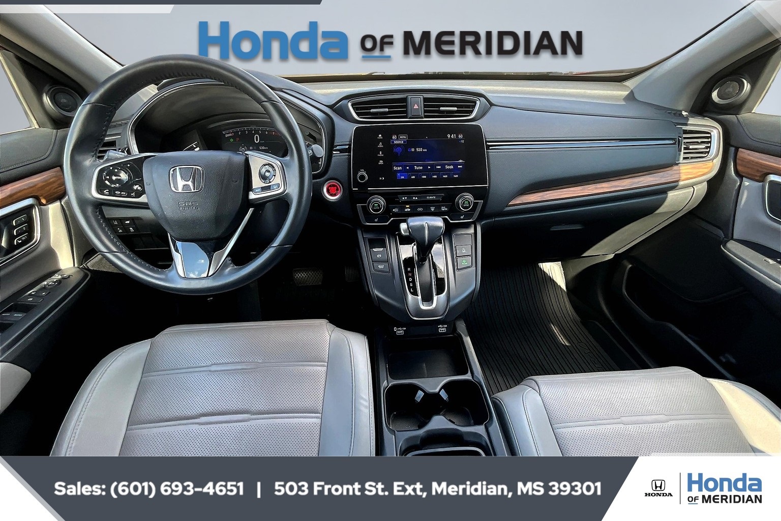 2022 Honda CR-V EX-L photo 10