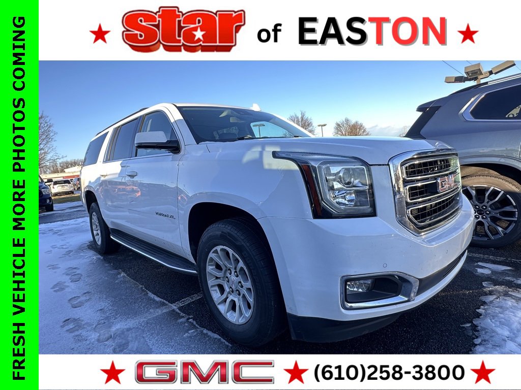 2020 GMC Yukon XL SLT's photo
