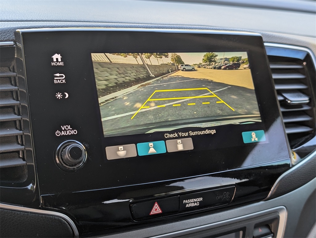 2019 Honda Pilot EX-L photo 27
