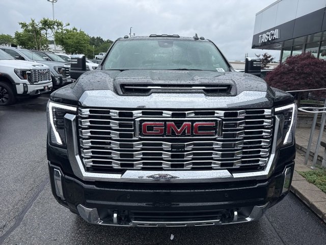 2025 Gmc Sierra 2500 HD Denali photo 2