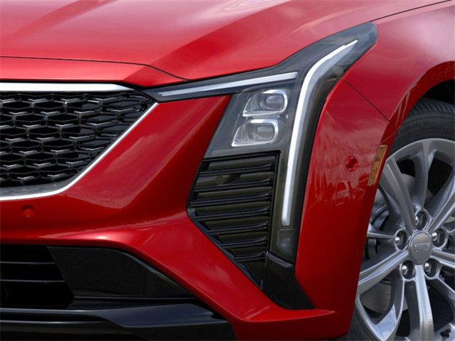 2025 Cadillac CT5 Premium Luxury photo 10