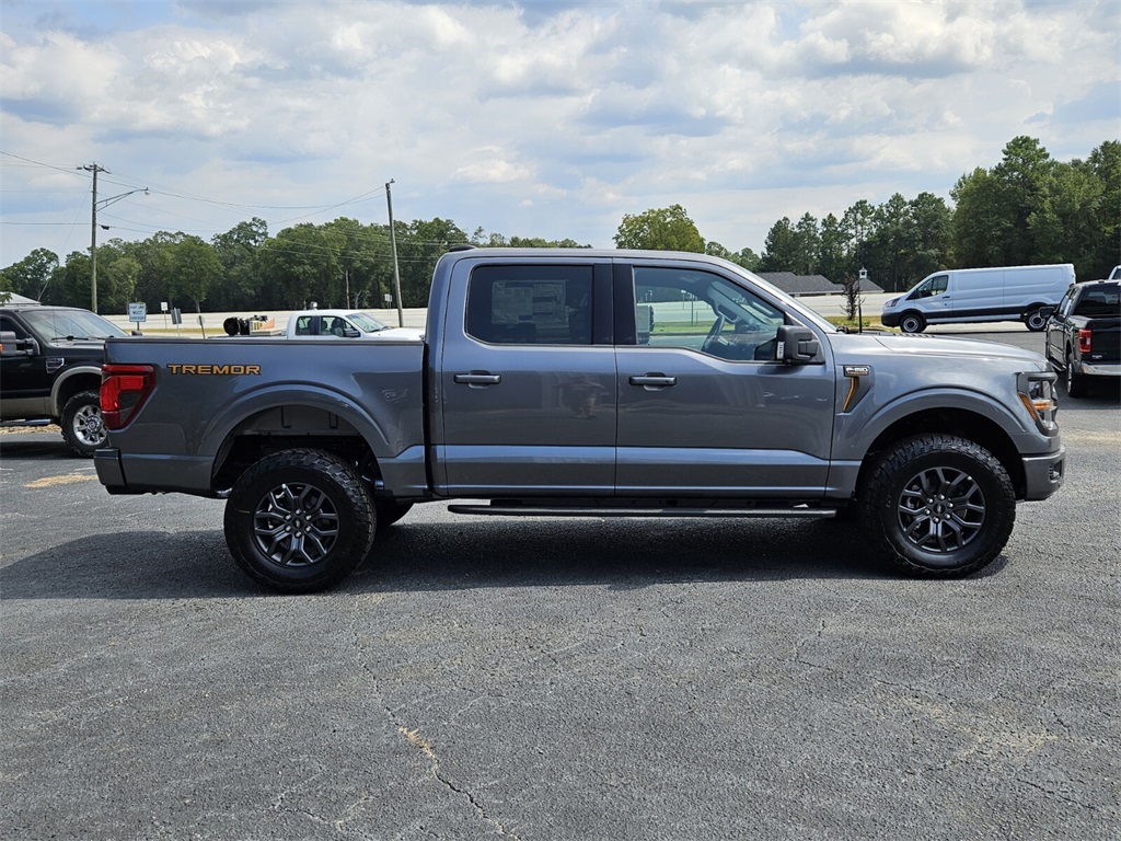 2025 Ford F-150 Tremor photo 13