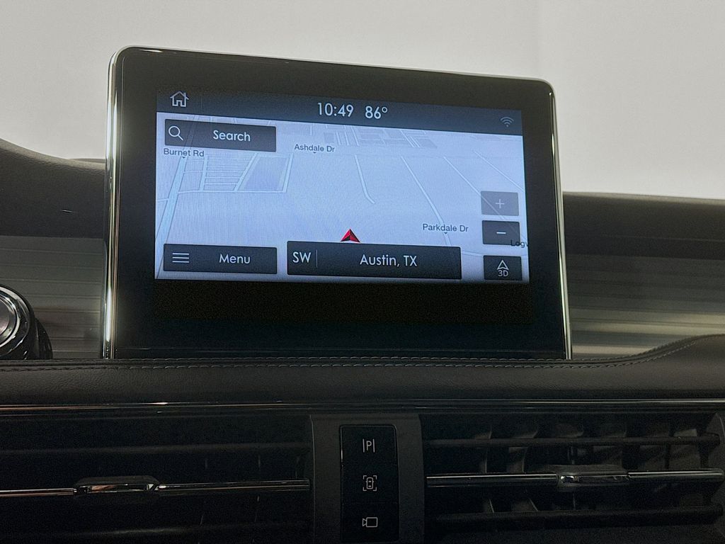 2021 Lincoln Corsair Standard photo 15