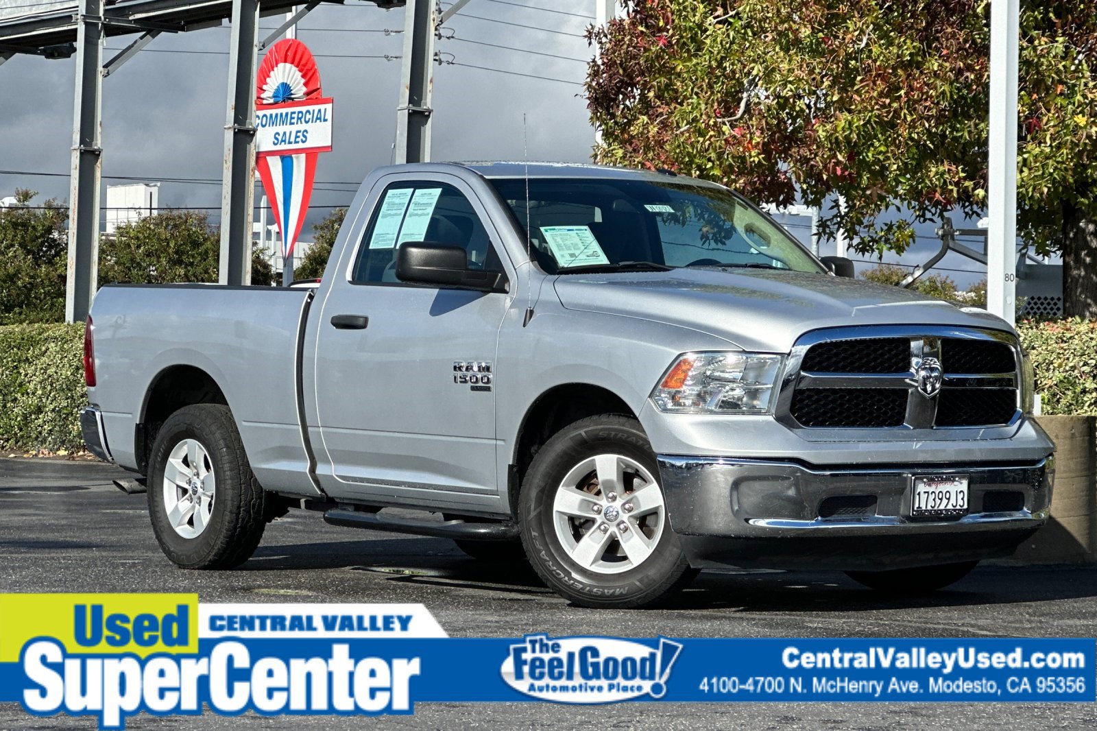 2019 RAM Ram 1500 Classic Tradesman's photo