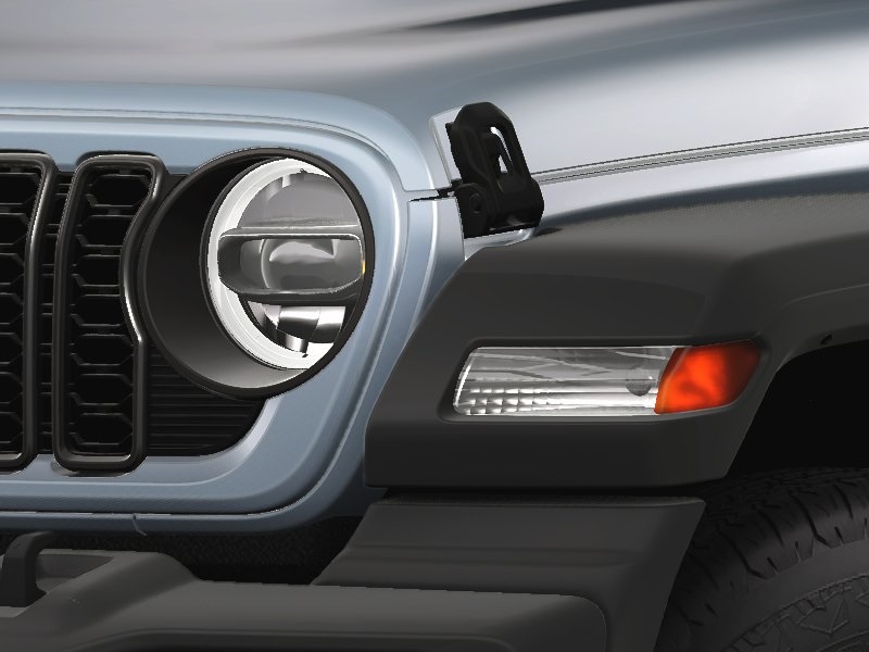 2025 Jeep Wrangler Sport S photo 13