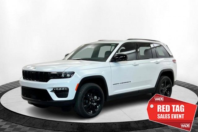 2024 Jeep Grand Cherokee Limited