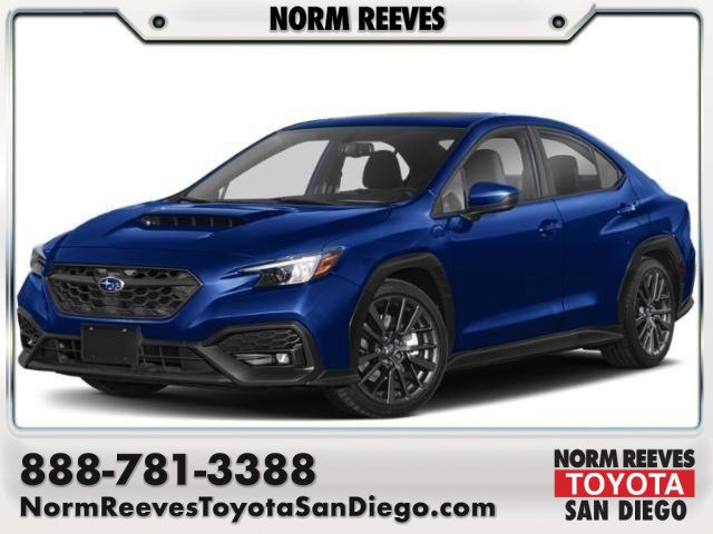 2023 Subaru WRX Premium