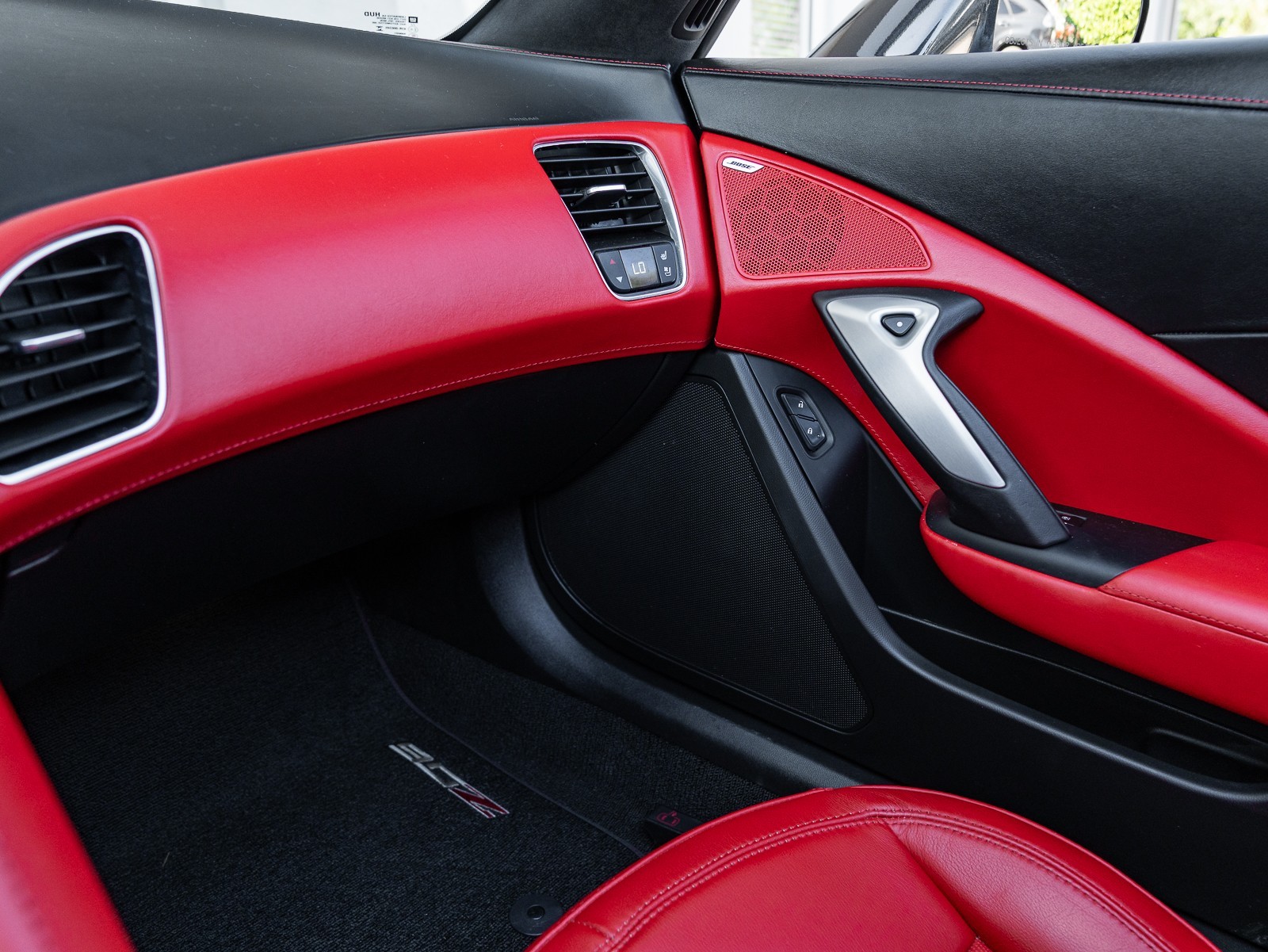 2016 Chevrolet Corvette Z06 3LZ photo 28