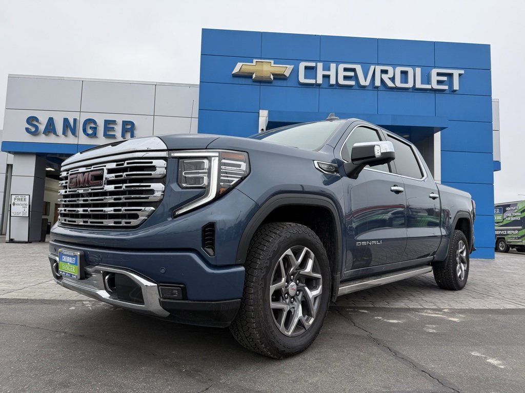 2024 Gmc Sierra 1500 Denali photo 3