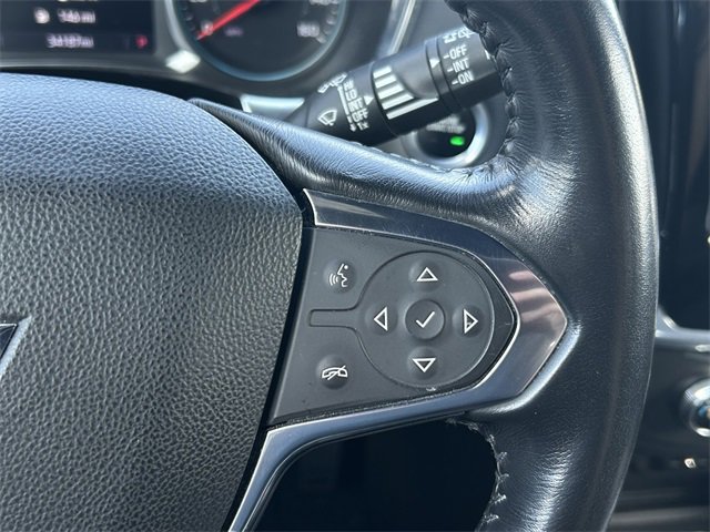 2022 Chevrolet Traverse photo 19