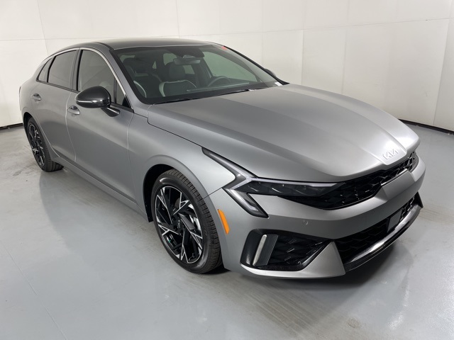 2026 Kia K5 GT-Line photo 2