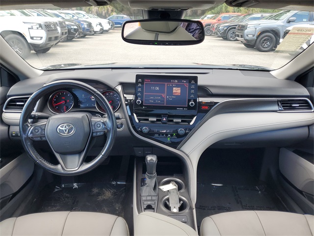 2021 Toyota Camry XSE photo 24