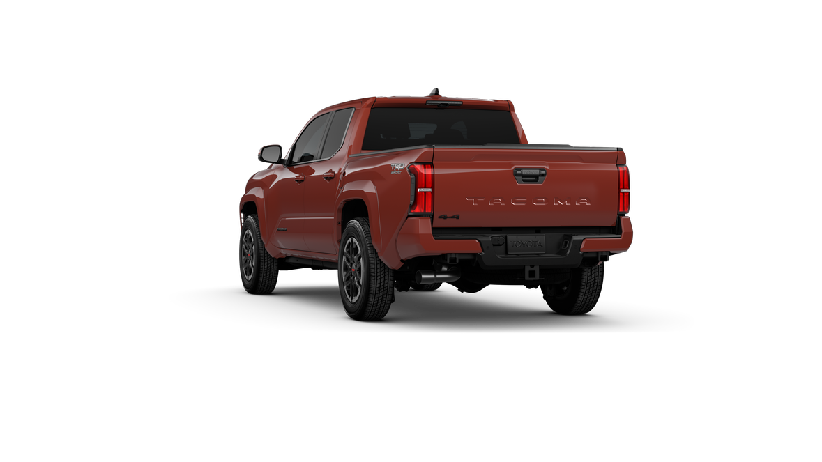 2025 Toyota Tacoma TRD Sport 4x4 Double Cab photo 24