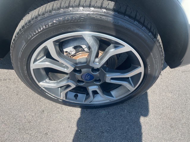 2019 Ford EcoSport SES photo 35