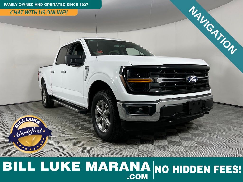 2024 Ford F-150 XLT's photo