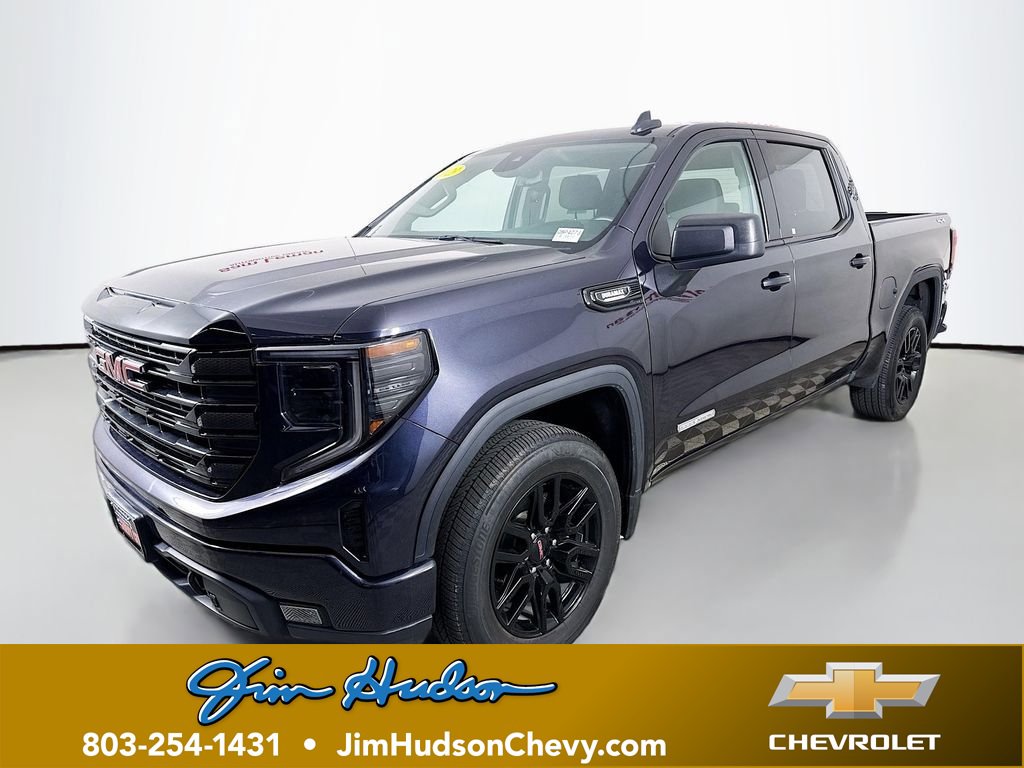 2023 GMC Sierra 1500 Elevation's photo