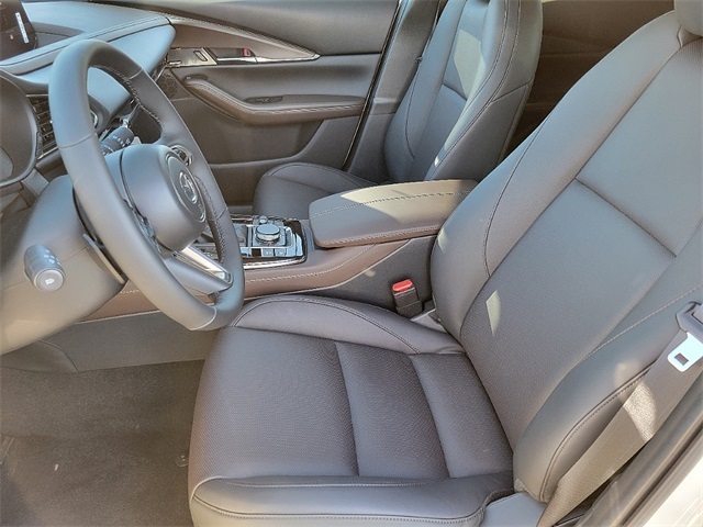 2025 Mazda CX-30 2.5 Turbo Premium Plus photo 8