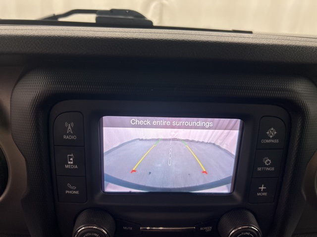 2020 Jeep Wrangler Sport S photo 14