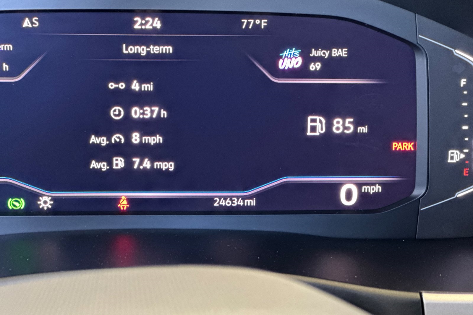 2023 Volkswagen Atlas Cross Sport V6 SE Technology photo 27