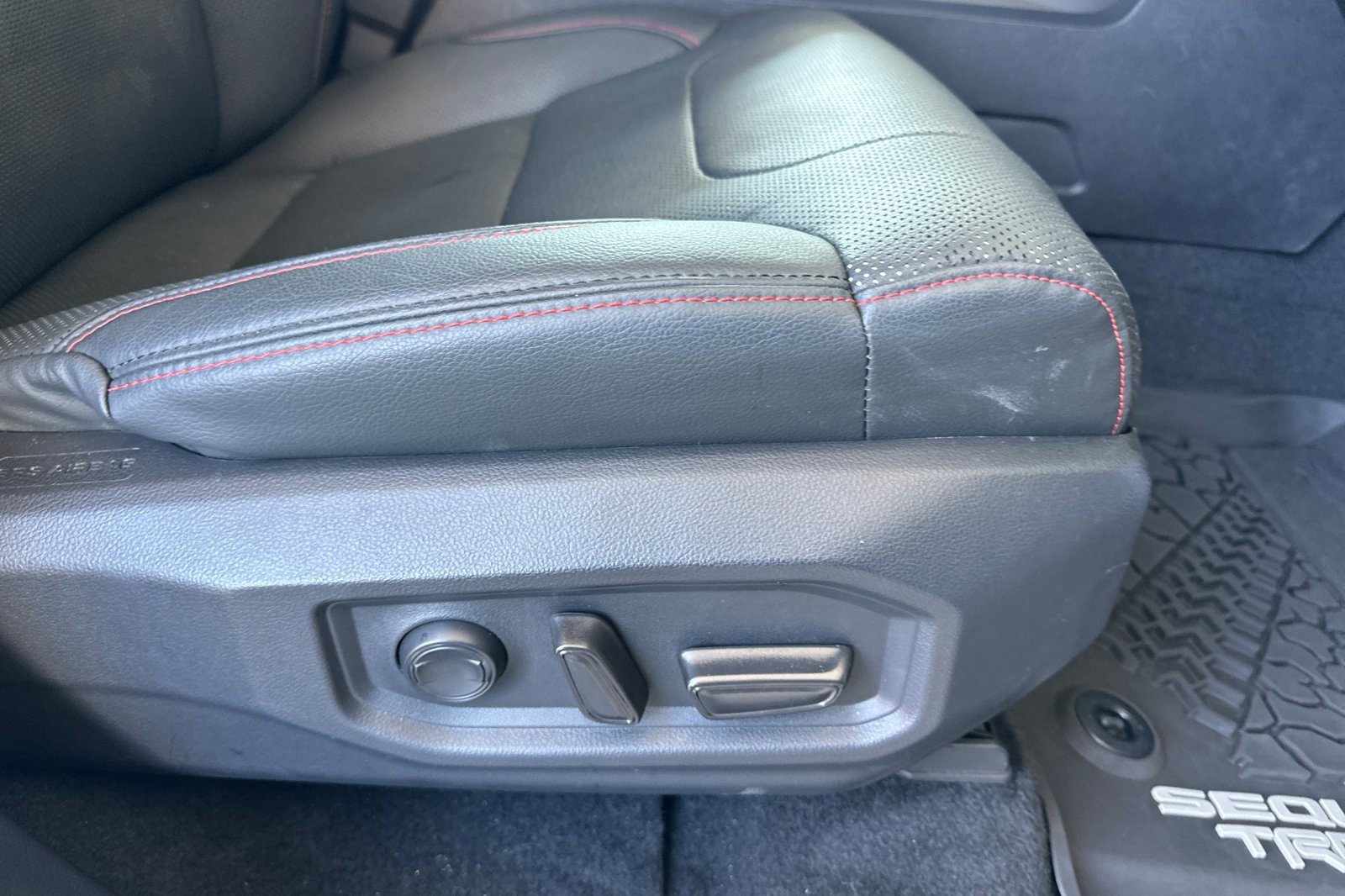 2024 Toyota Sequoia TRD Pro photo 23