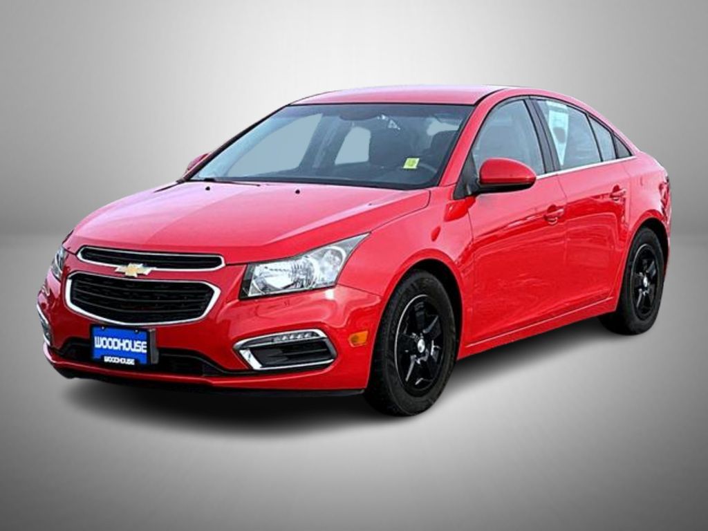 2016 Chevrolet Cruze Limited 1LT's photo