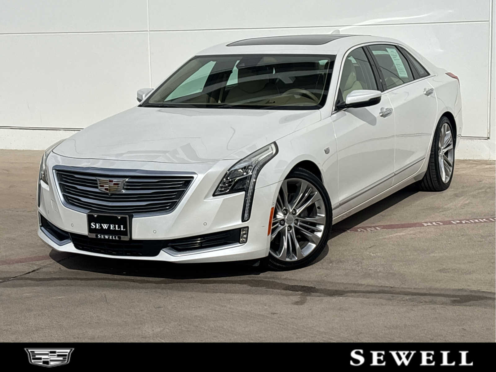 2017 Cadillac CT6 Platinum's photo