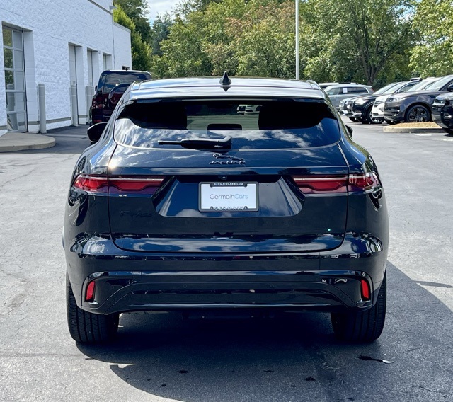2021 Jaguar F-PACE P250 S photo 5