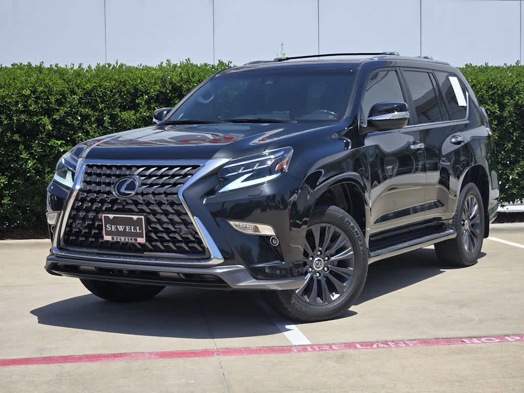 2023 Lexus GX LUXURY
